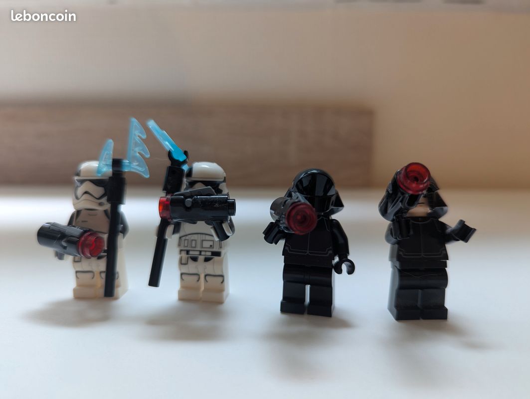 Lego Battle pack expert du Premier Ordre (75197) (image 3)