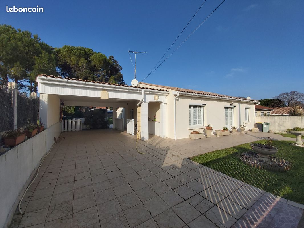 Maison 6 pièces 122 m² · à Meschers-sur-Gironde · 122 m² · 368 000 €