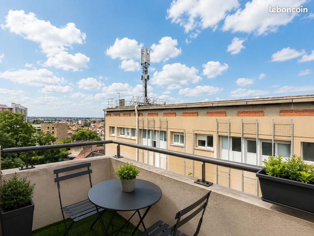 Studio 1 pièce 20 m² (image 4)