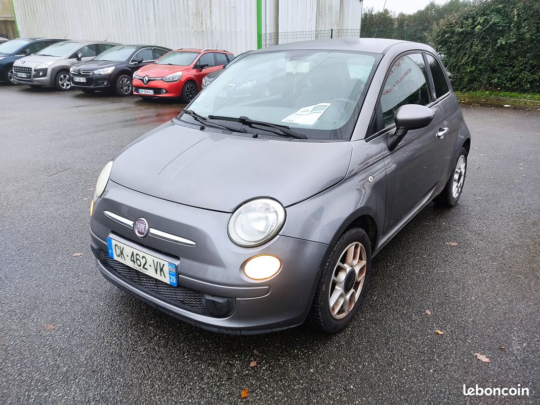Fiat 500 1.2 69 ch s&s lounge (image 2)