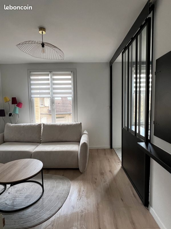 Appartement 2 pièces 38 m² · à Laxou · 38 m² · 680 €/mois
