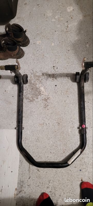 Bequille atelier moto (image 2)