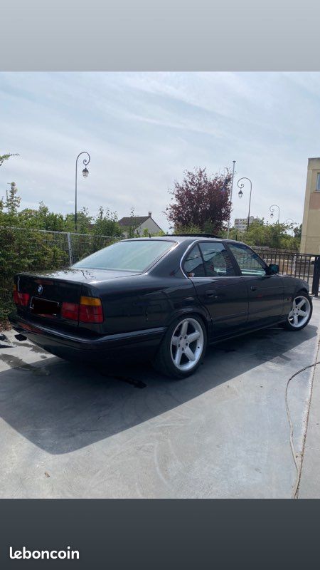 BMW 535i e34 89´ (image 3)