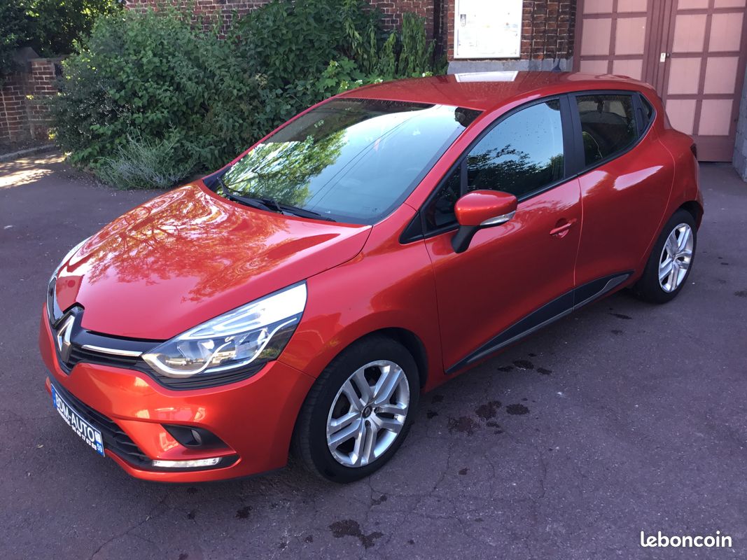 Renault clio 4 PHASE 2 0.9 tce 9o ch FINITION BUSINESS/2018/clim/gps/152 000 km /garantie 6 mOIS (image 1)