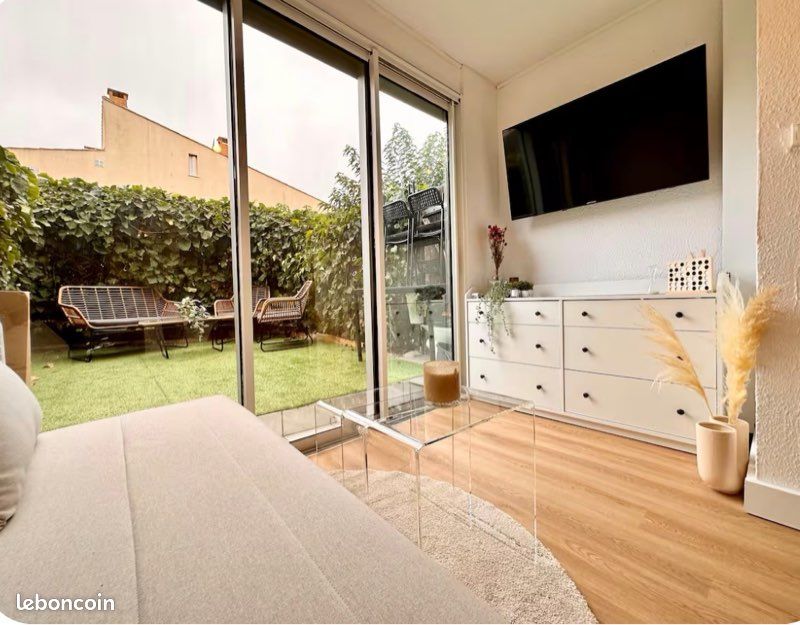 Appartement 1 pièce 26 m² · à Agde · 26 m² · 500 €/mois