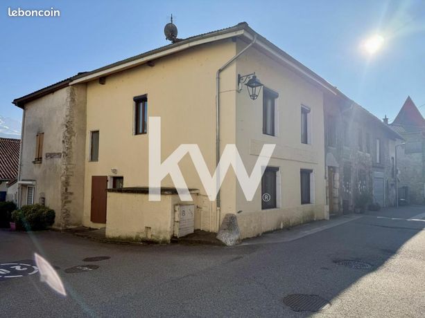 Maison 3 pièces 81 m²