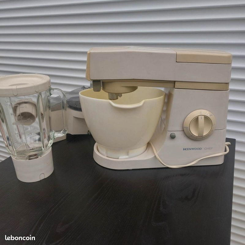 Robot kenwood chef cuisine (image 1)