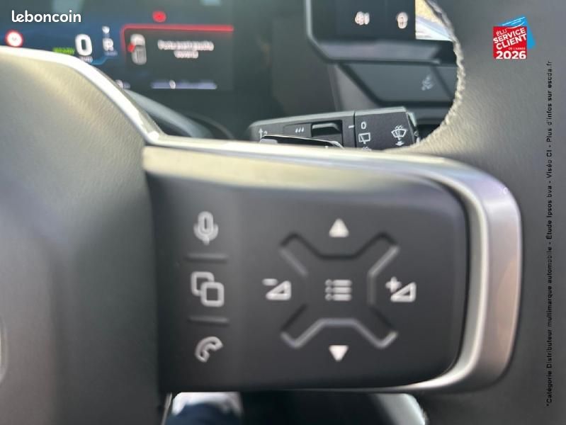 Jeep Compass Electrique 213ch 157kw Altitude (image 27)