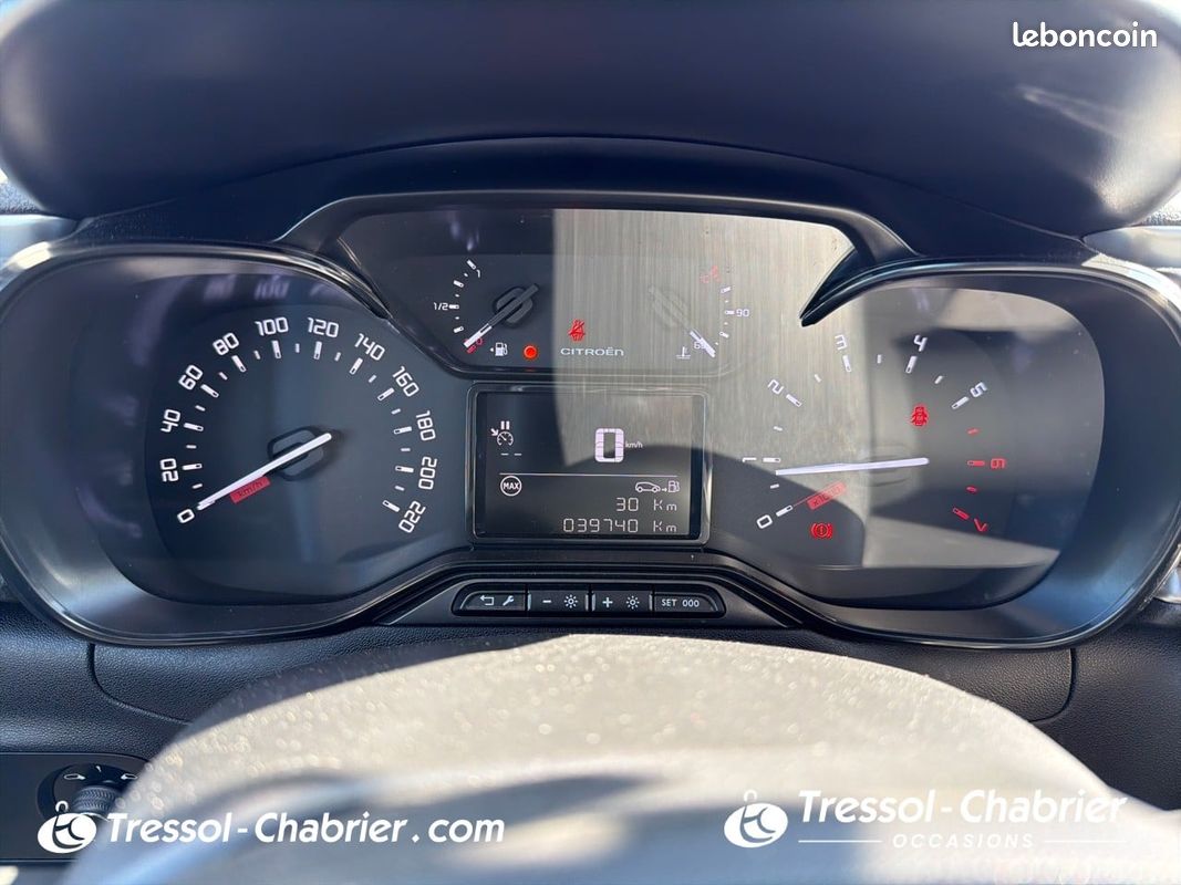 CITROEN C3 PureTech 83 S&S BVM5 Shine (image 15)