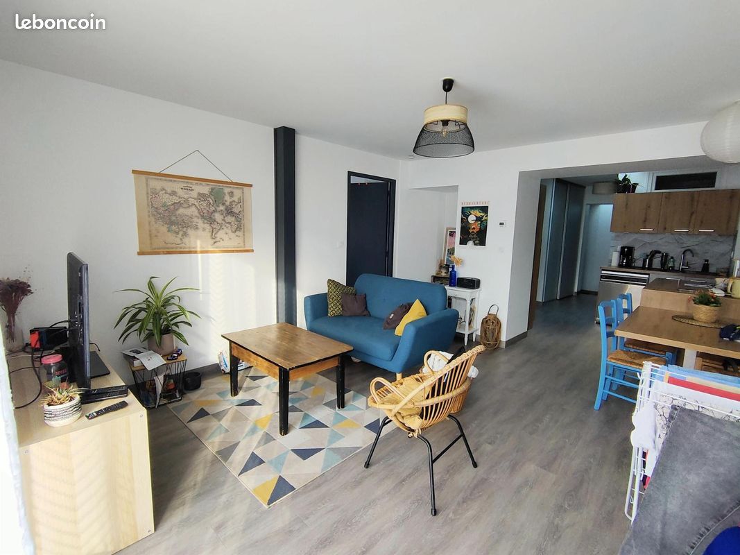 Appartement 3 pièces 69 m² · à Rezé · 69 m² · 981 €/mois