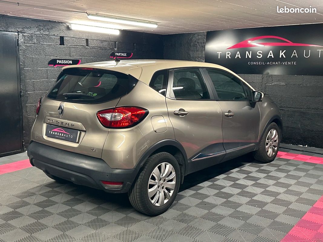 RENAULT CAPTUR dCi 90 Energy S&S eco² Zen 7580 (image 6)