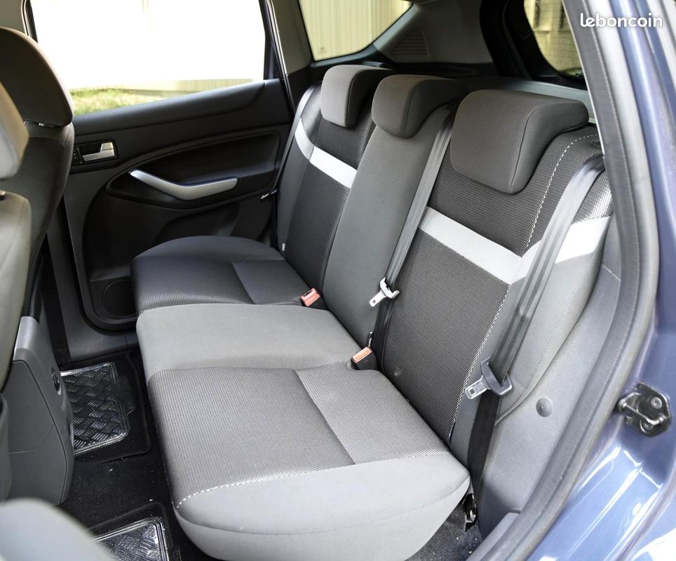 FORD KUGA 2.0 TDCi FAP - 140ch - Finition Trend - Garantie 12 mois (image 10)