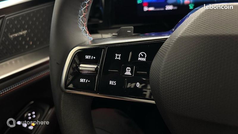 Renault Rafale 1.2 E-Tech full hybrid 200ch esprit Alpine - 25 (image 27)
