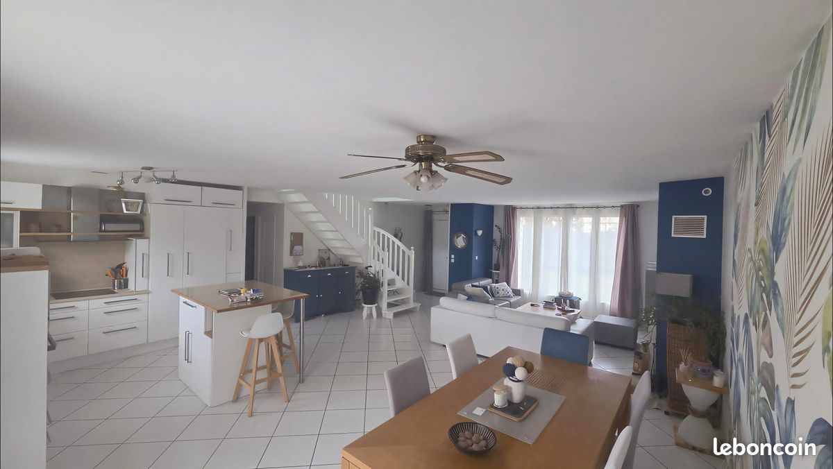 Maison 5 pièces 145 m² · à Villemoisson-sur-Orge · 145 m² · 445 000 €