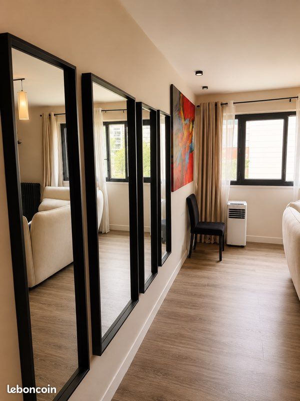 Appartement 2 pièces 50 m² · à Levallois-Perret · 50 m² · 1 400 €/mois
