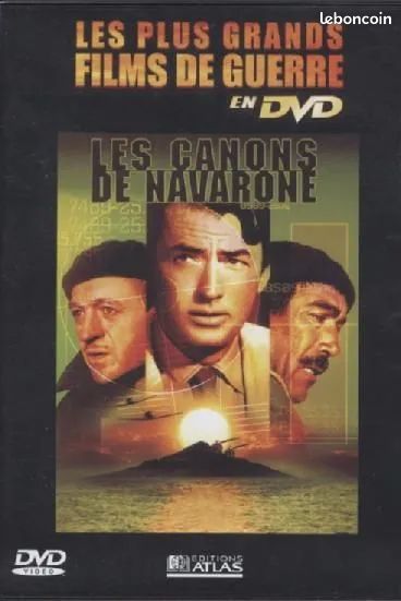 Les canons de Navaronne - Foreman, Carl (image 1)