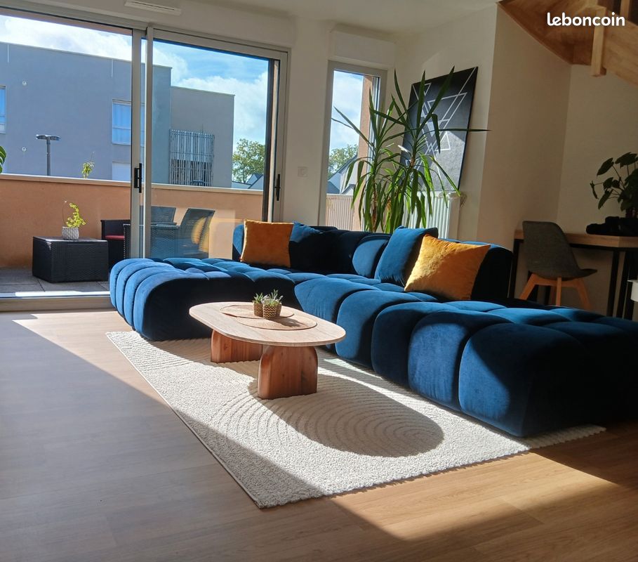 Appartement 3 pièces 71 m² · à Thorigné-Fouillard · 71 m² · 219 000 €