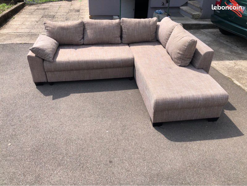 Livraison possible canapé lit XXL (image 3)