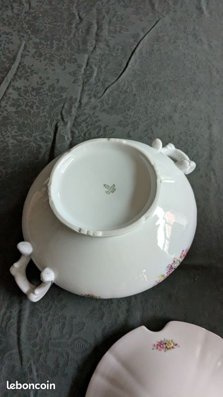Soupière vintage (image 6)