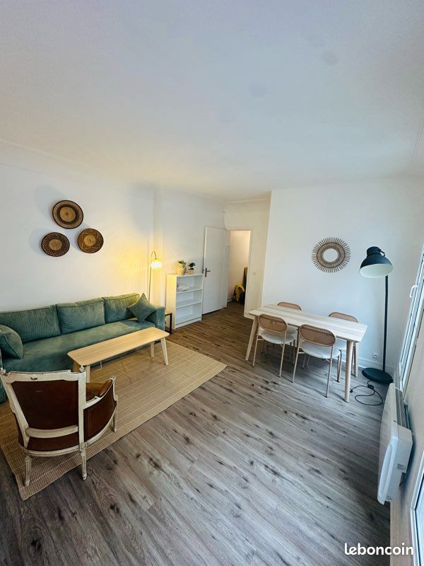 Appartement 2 pièces 45 m² · à Paris · 45 m² · 1 570 €
