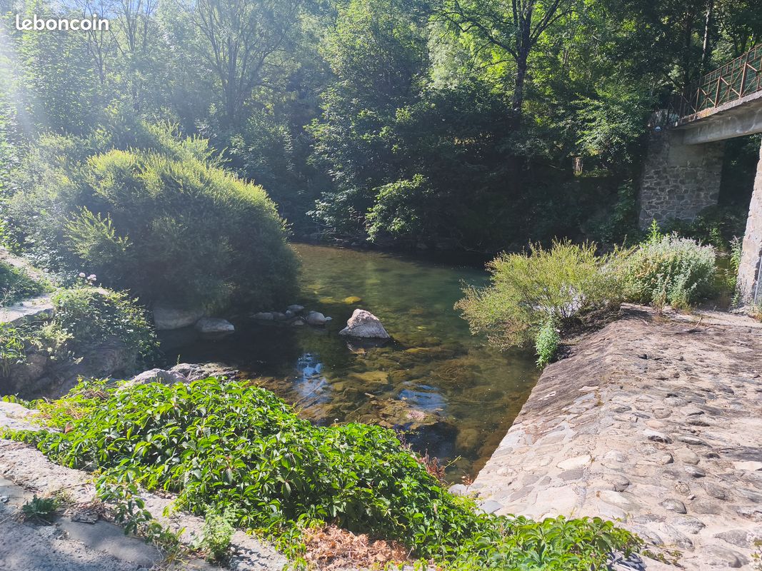Maison 6 pièces 89 m² · à La Salvetat-sur-Agout · 89 m² · 60 000 €