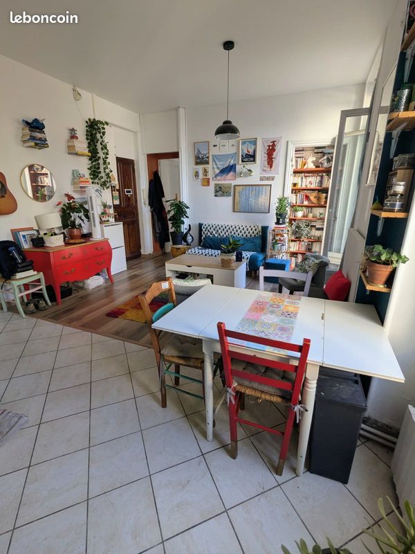 Appartement 2 pièces 48 m² · à Grenoble · 48 m² · 135 000 €
