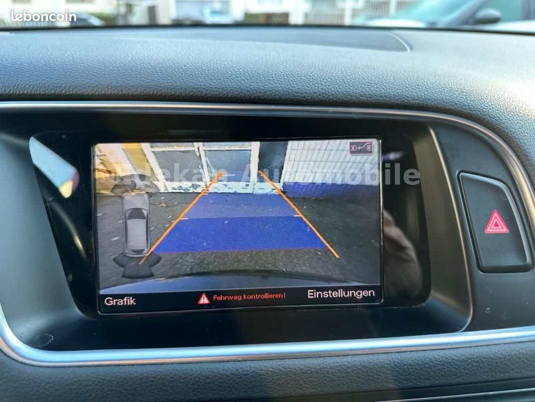 Audi SQ5 3.0 TDI COMPETITION QUATTRO S-LINE / PANORAMIQUE LEDE 326 CH BVA - HAYON ÉLECTRIQUE PACK... (image 18)