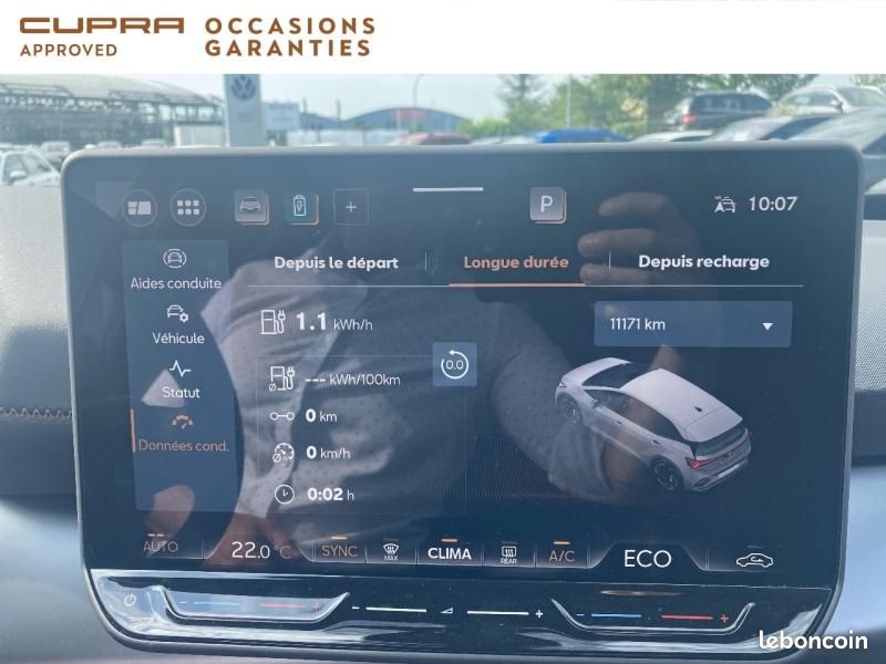 Cupra Born 230ch XL 79 kWh V (image 30)