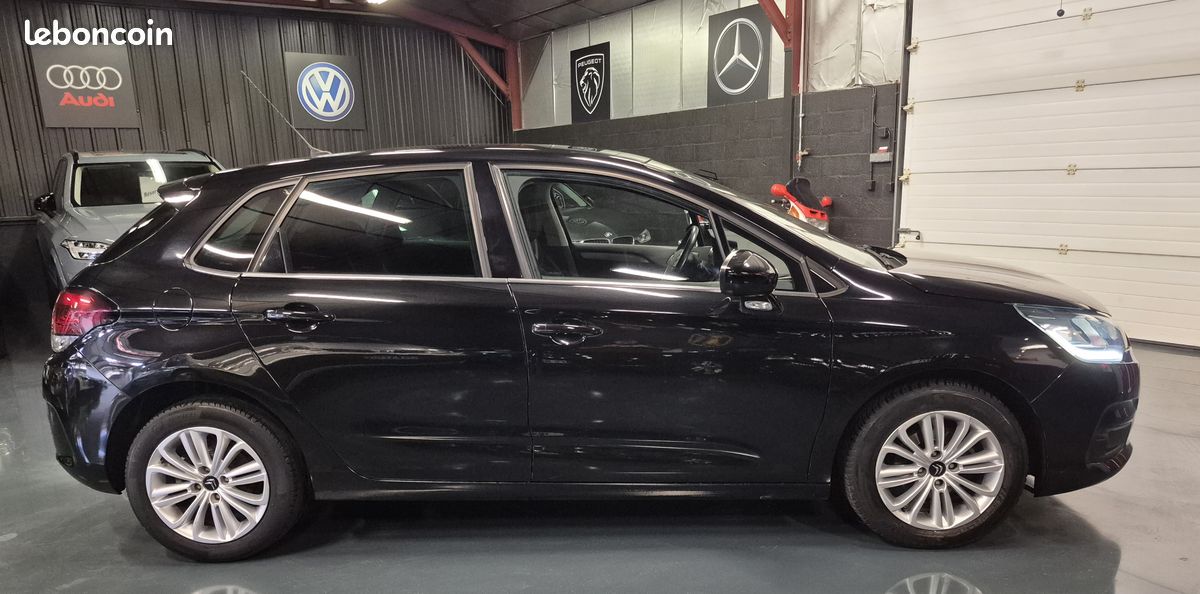 CITROEN C4 II 1.6 BlueHDi 100cv Millenium (Suivi entretien complet) / FINANCEMENT (image 3)