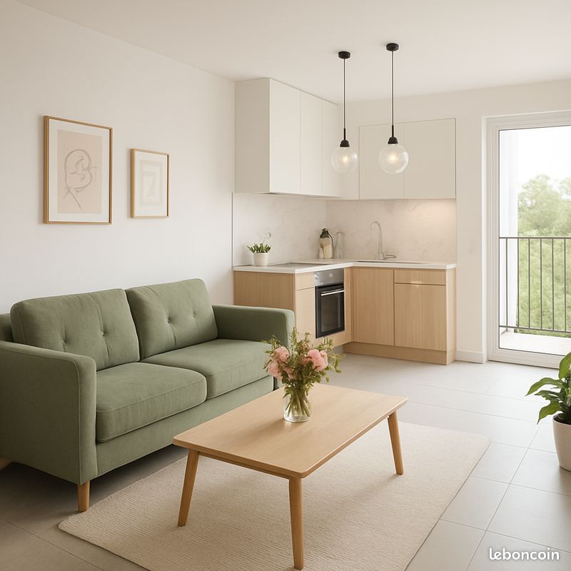 Appartement 1 pièce 37 m² · à Rennes · 37 m² · 237 000 €