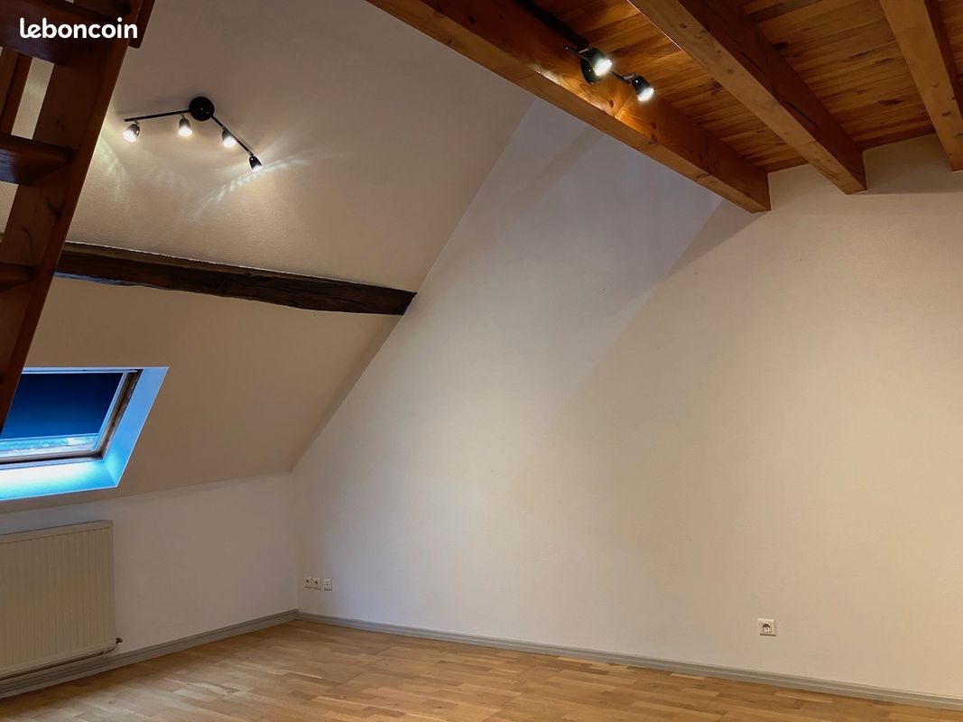 Appartement 4 pièces 67 m² · à Montmarault · 66,5 m² · 540 €/mois