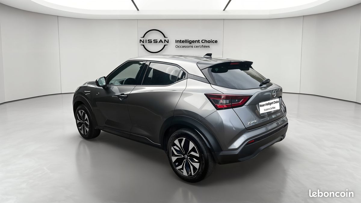 NISSAN Juke HYBRID 143 Business Edition (image 3)