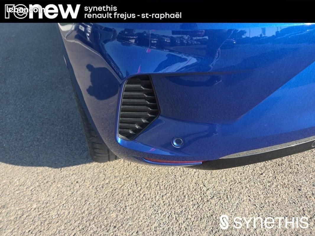 Renault Clio V E-Tech full hybrid 145 ch GSR2 Techno (image 14)