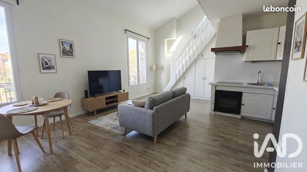 Appartement 2 pièces 23 m² · à Fontenay-sous-Bois · 23 m² · 970 €/mois