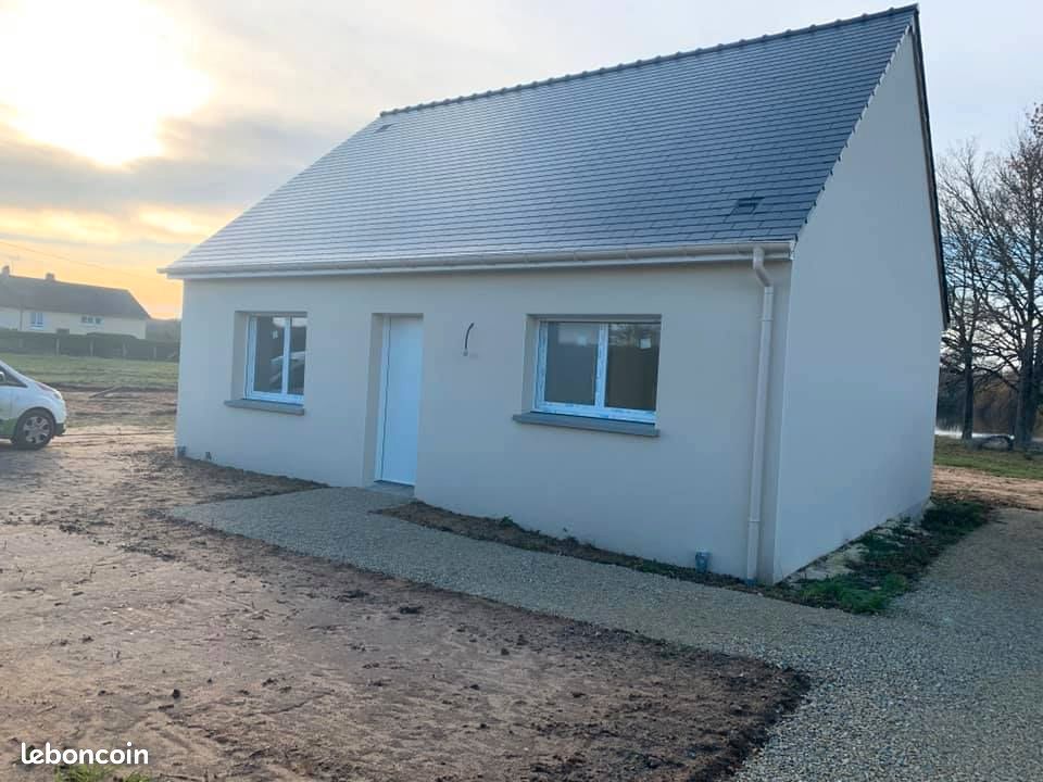 Maison 4 pièces 62 m² · à Montlouis-sur-Loire · 62 m² · 217 676 €