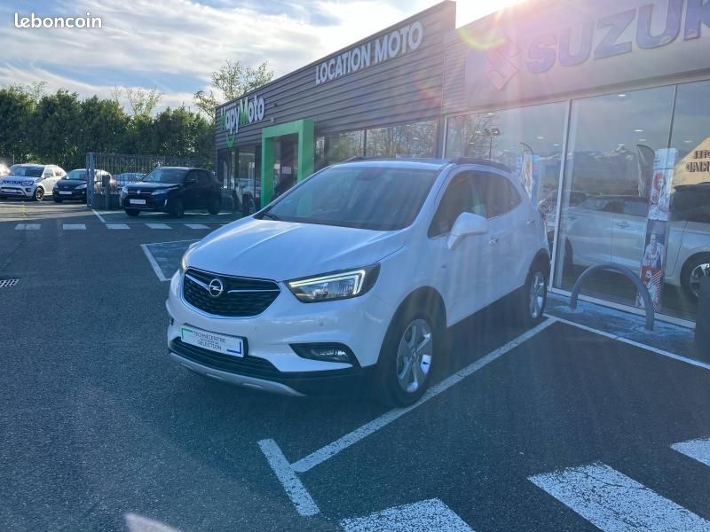 Opel Mokka X 1.4 Turbo 140ch Elite 4x2 BVA (image 3)
