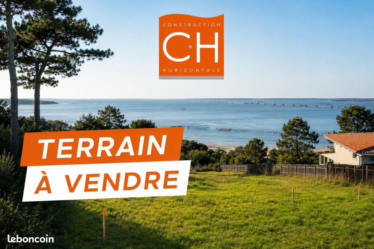 Terrain 352 m² Belin Beliet · à Belin-Béliet · 80 000 €