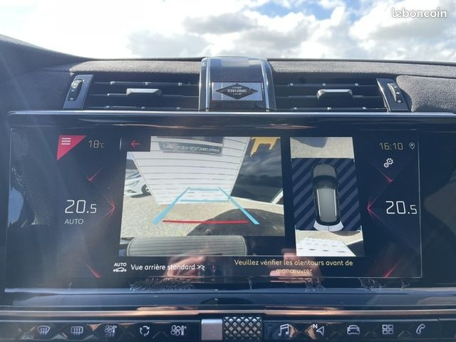 DS 7 Crossback 1.5 BHDI 130 PERFORMANCE LINE EAT8 (image 18)