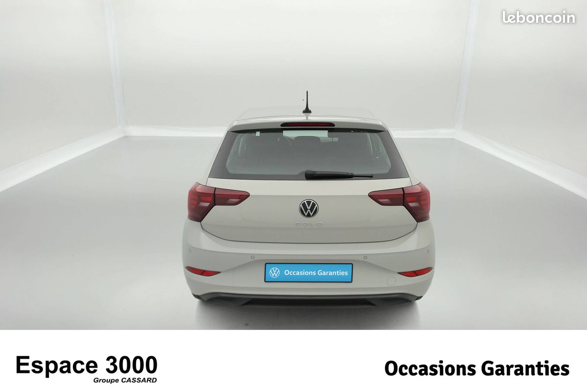VOLKSWAGEN Polo 1.0 TSI 95 S&S BVM5 Life Business (image 5)