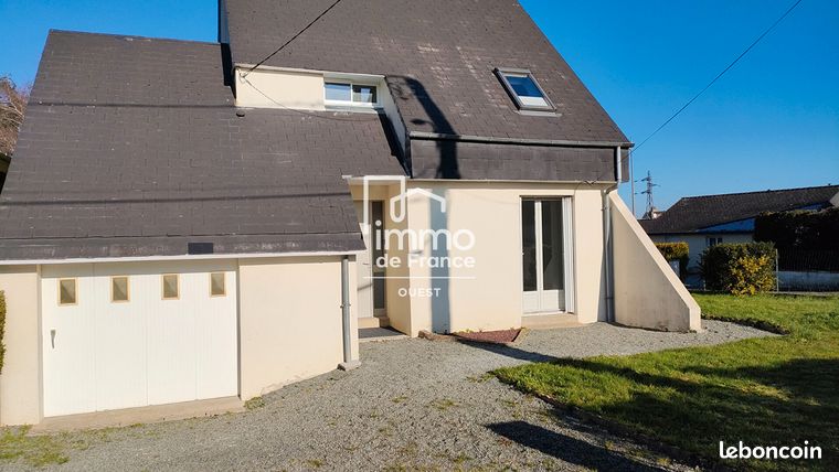 Maison 4 pièces 87 m²