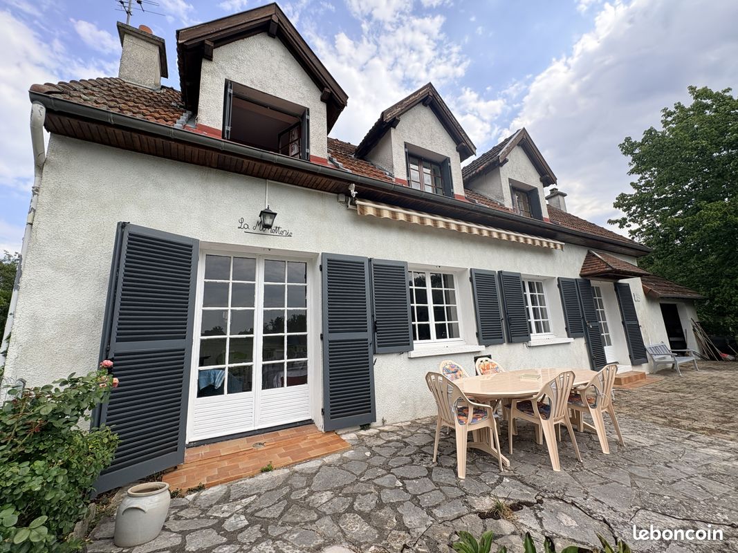 Maison 4 pièces 90 m² · à Escurolles · 90 m² · 148 400 €