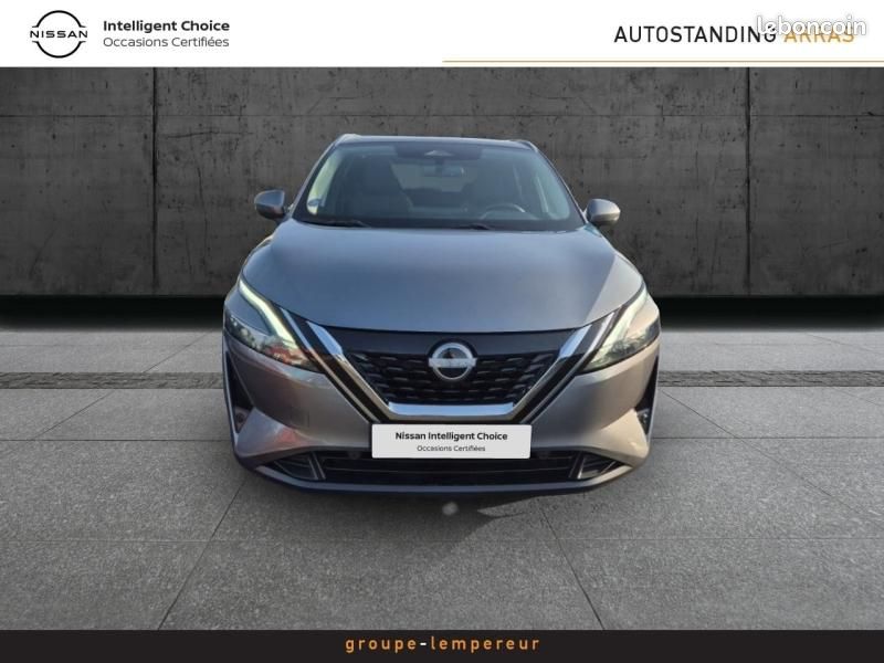 Nissan Qashqai e-POWER 190ch N-Connecta 2022 (image 6)