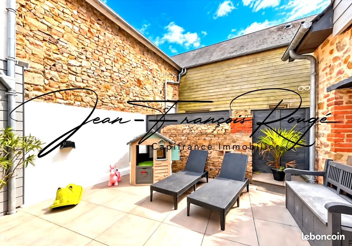 Maison 5 pièces 95 m² · à Lessay · 95 m² · 175 000 €