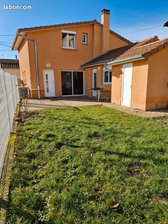 Maison 90m² 3 chambres