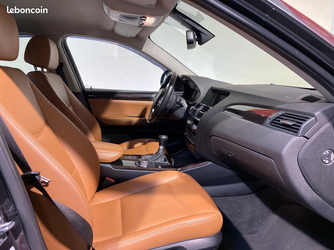 PROMO X4 20d 190 cv xdrive lounge plus ( visio et livraison possible ) (image 4)