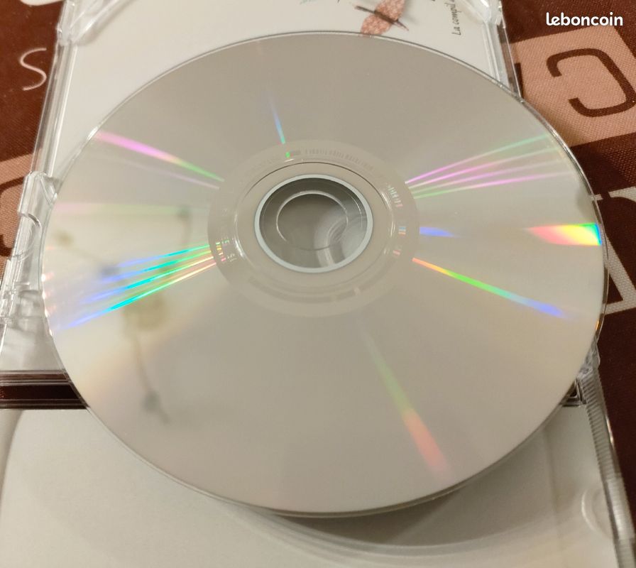 CD Balades en chansons (image 3)