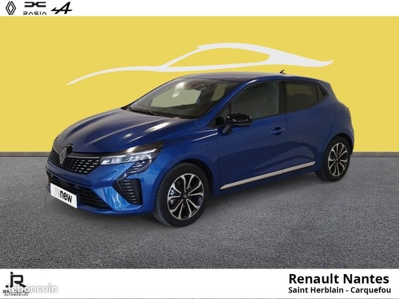Renault Clio 1.6 E-Tech 145ch full hybrid Techno (image 1)