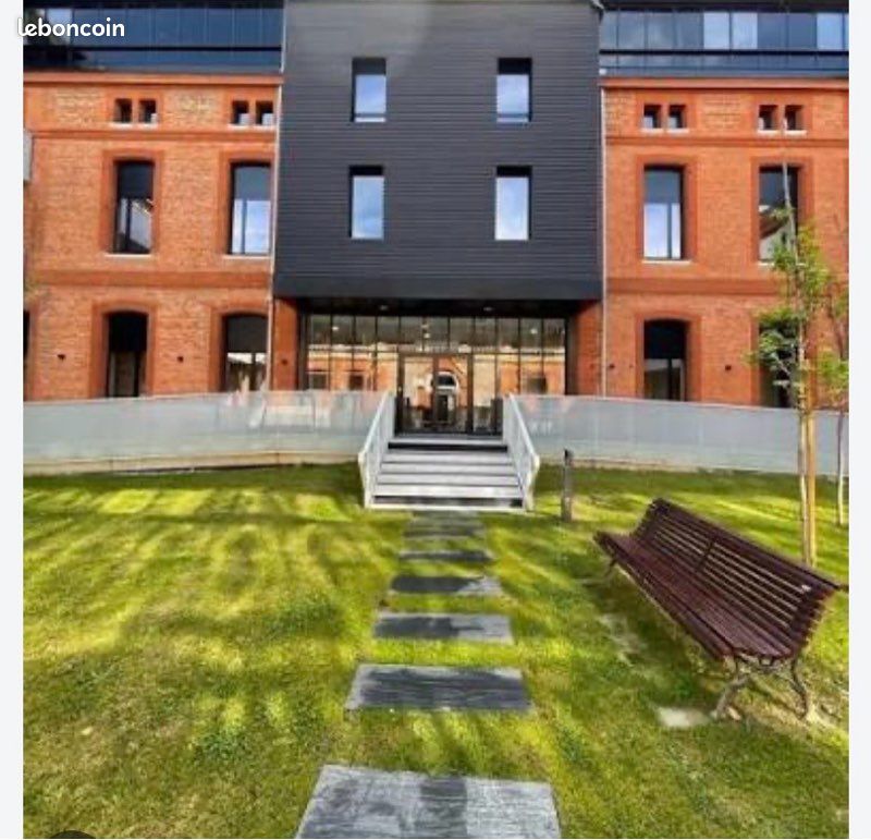Appartement 1 pièce 18 m² · à Toulouse · 18 m² · 160 €/mois