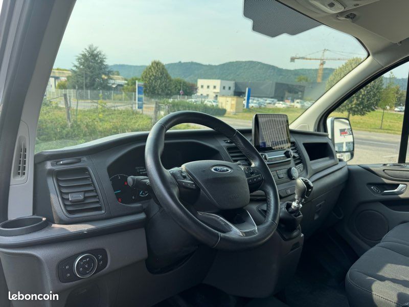 🚚 ford transit custom l2 340 long 2.0 tdci 130 tva 🚚 (image 11)