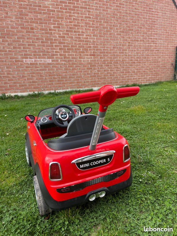 Autom vil offers montable Prinsel Mini Cooper